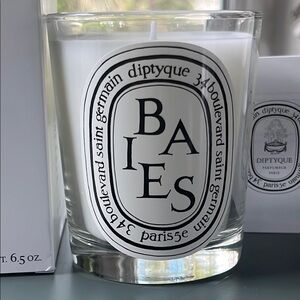 Diptyque Baies Candle 6.5oz